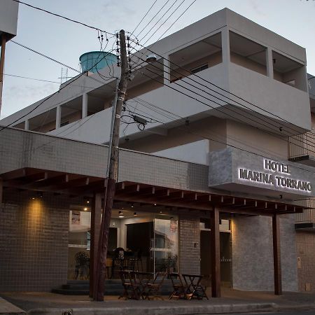 Hotel Marina Torrano Trindade  Esterno foto